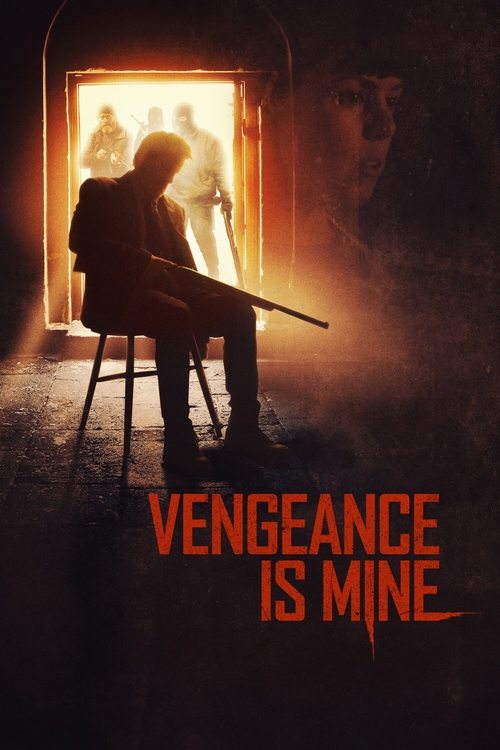 Vengeance Is Mine (2021) poster