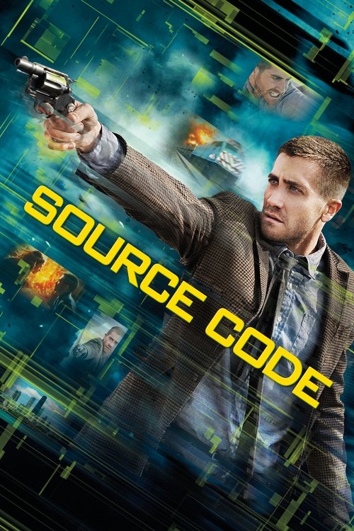 Source Code (2011) poster