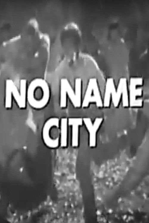 No Name City (1969) poster