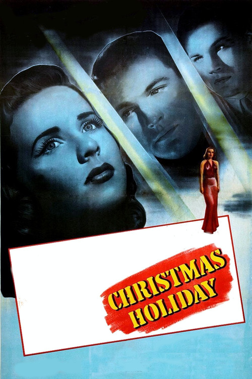Christmas Holiday (1944) poster