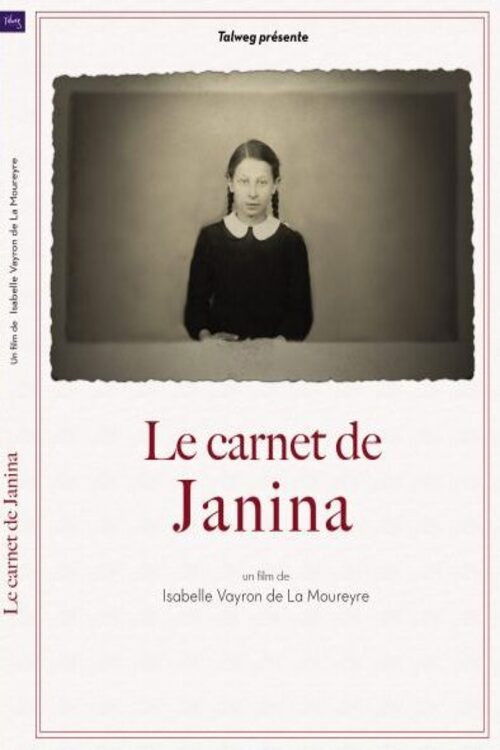 Le carnet de Janina (2017) poster