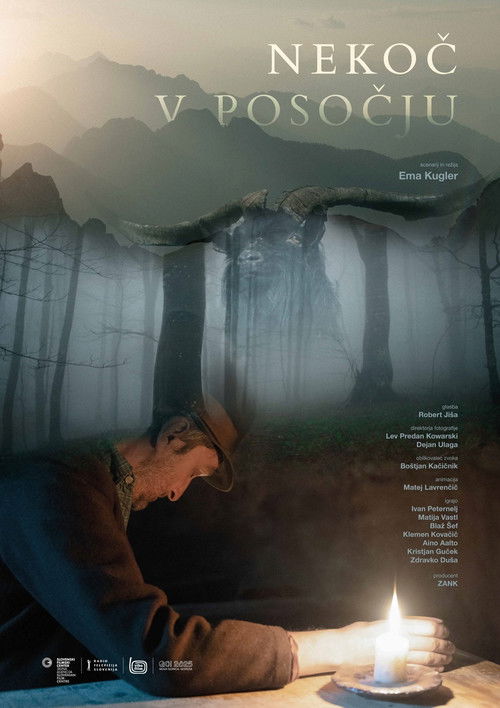 Nekoč v Posočju (2024) poster