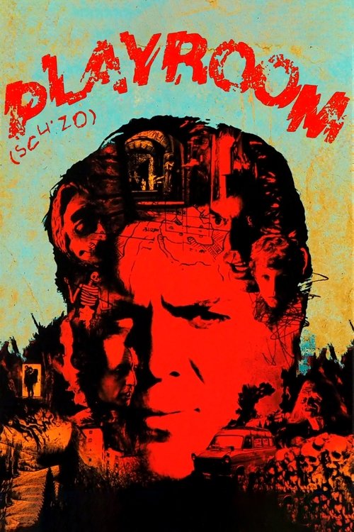 Playroom (1990) poster