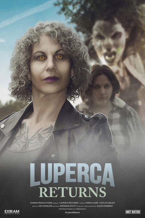 Luperca Returns (2019) poster