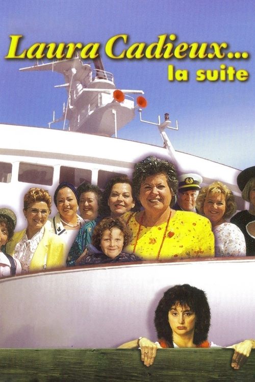 Laura Cadieux... la suite (1999) poster