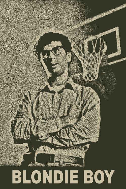 Blondie Boy (2025) poster