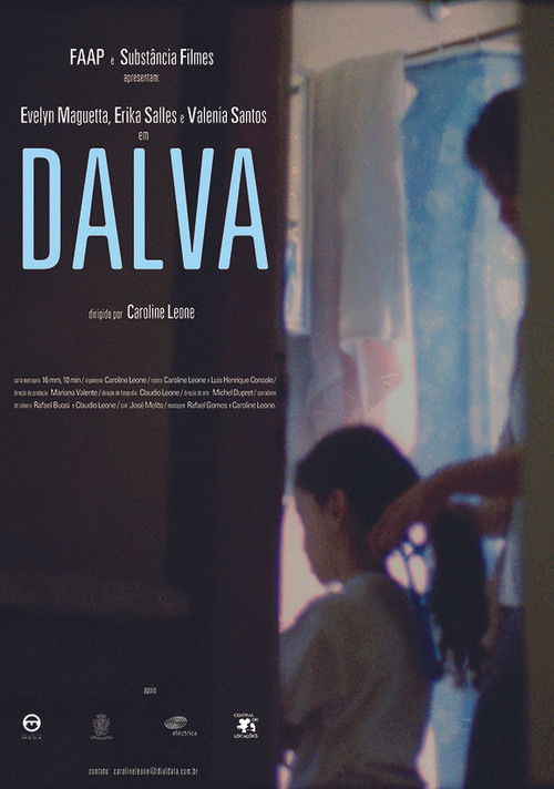 Dalva (2004) poster