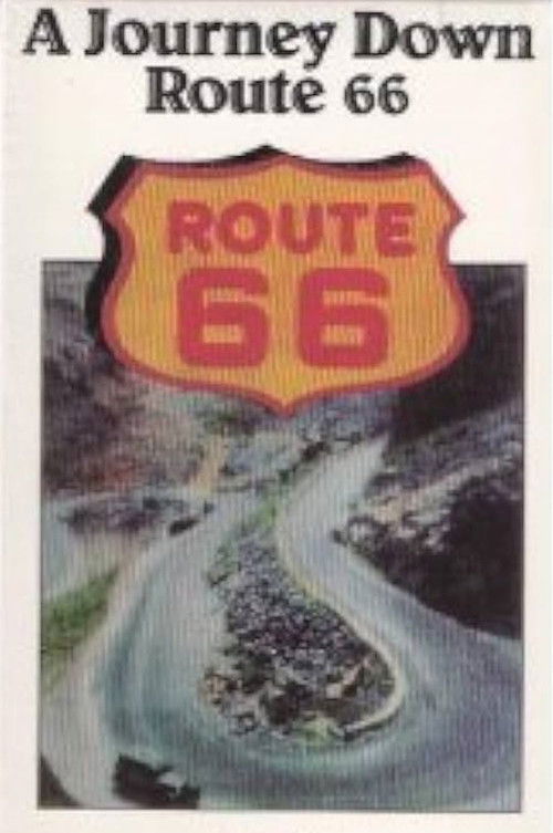 A Journey Down Route 66 (1994) poster
