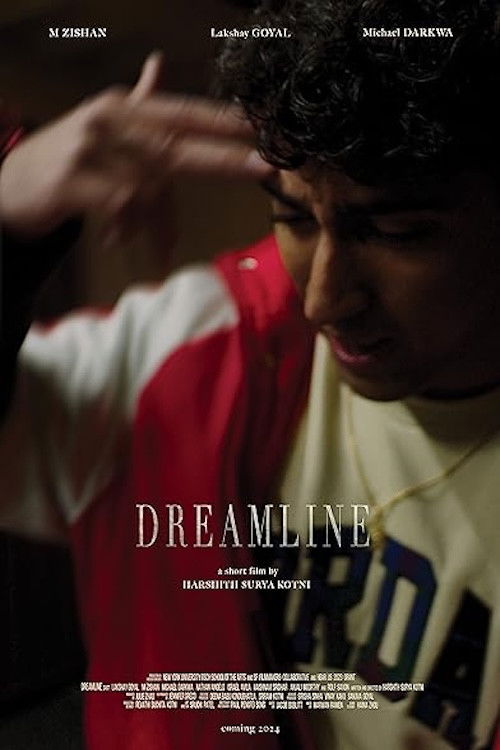 Dreamline (2025) poster