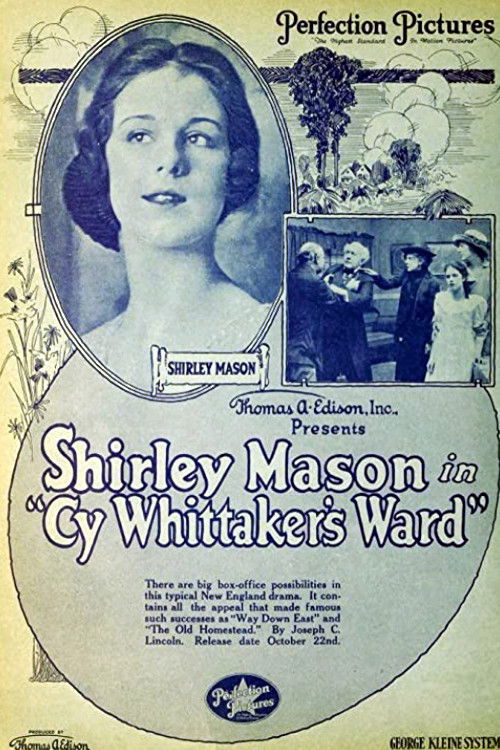 Cy Whittaker's Ward (1917) poster