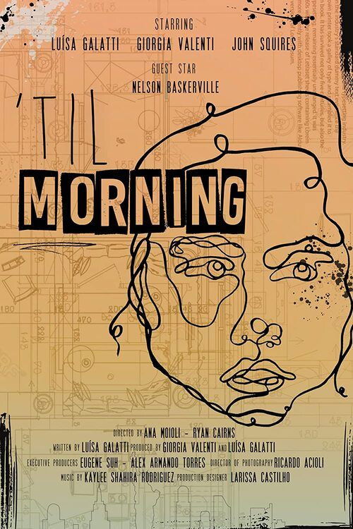 'Til Morning (2021) poster
