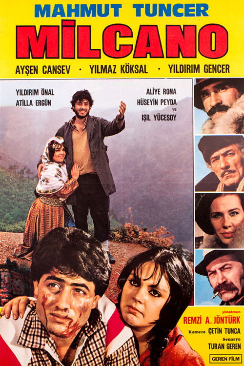 Milcano (1981) poster