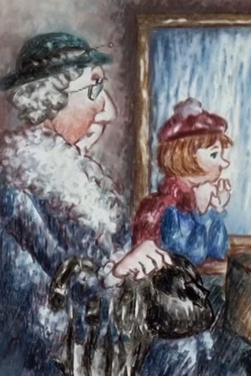 With Grandma (1999) poster