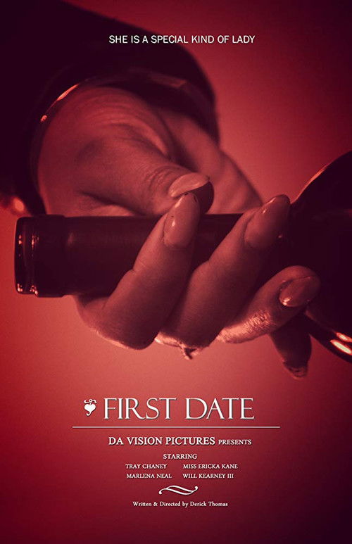 First Date (2015) poster