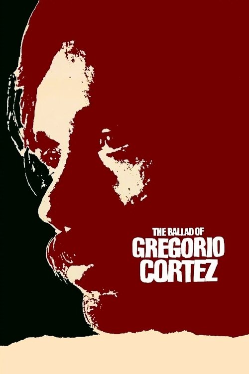 The Ballad of Gregorio Cortez (1983) poster