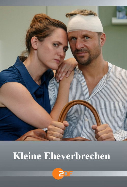 Kleine Eheverbrechen (2023) poster