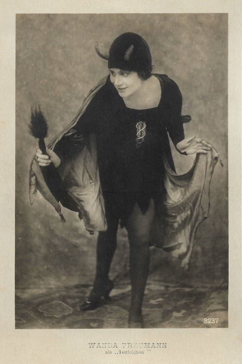 The Imp (1917) poster