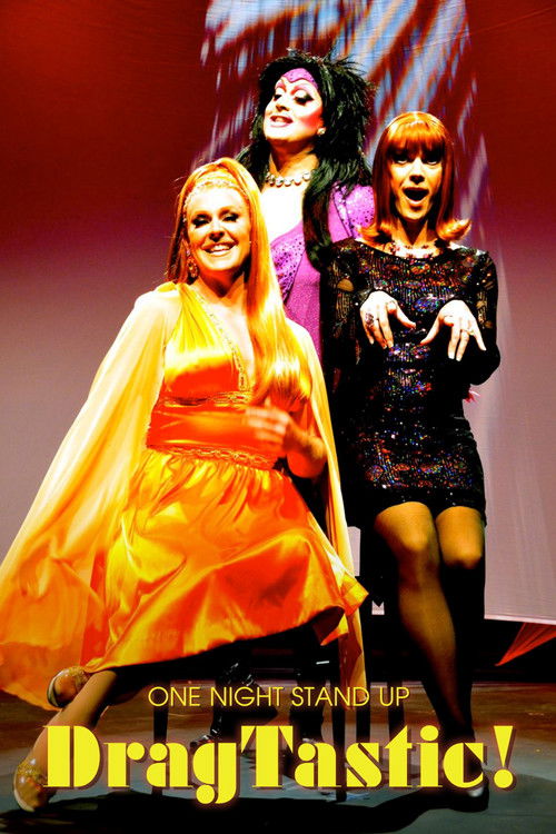 Dragtastic (2010) poster