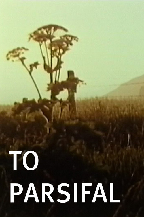 To Parsifal (1963) poster