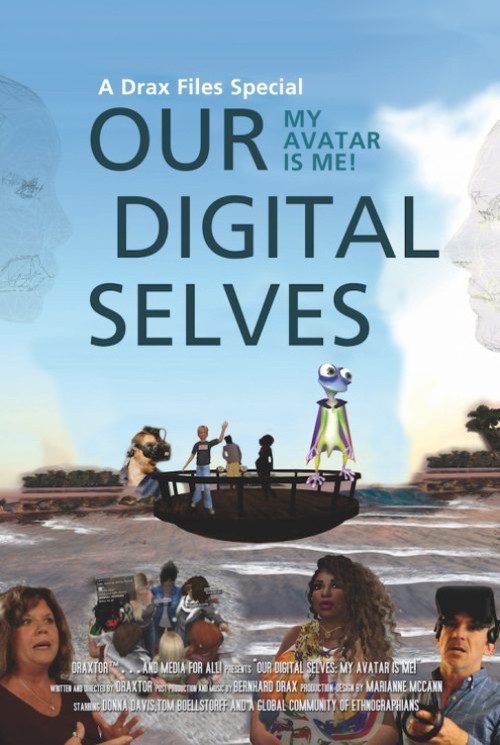 Our Digital Selves (2018) poster