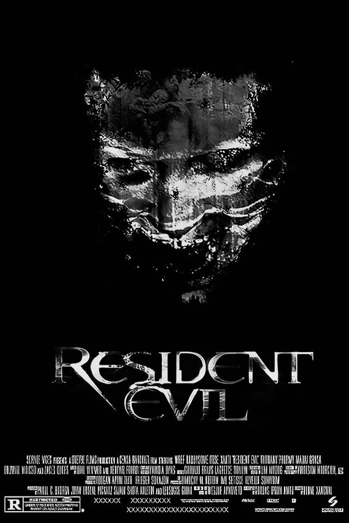 Playing Dead: "Resident Evil" from Game to Screen (2002) poster