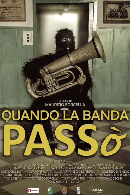 Quando La Banda Passò poster