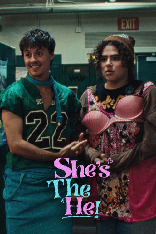 She's the He (2025) poster