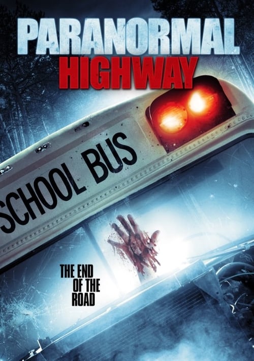 Paranormal Highway (2018) poster