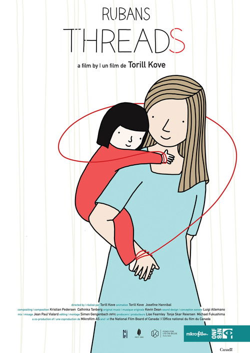 Threads (2017) poster