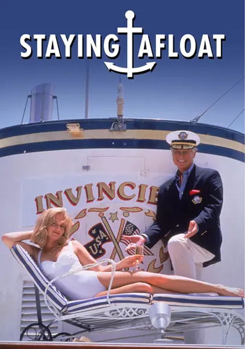 Staying Afloat (1993) poster