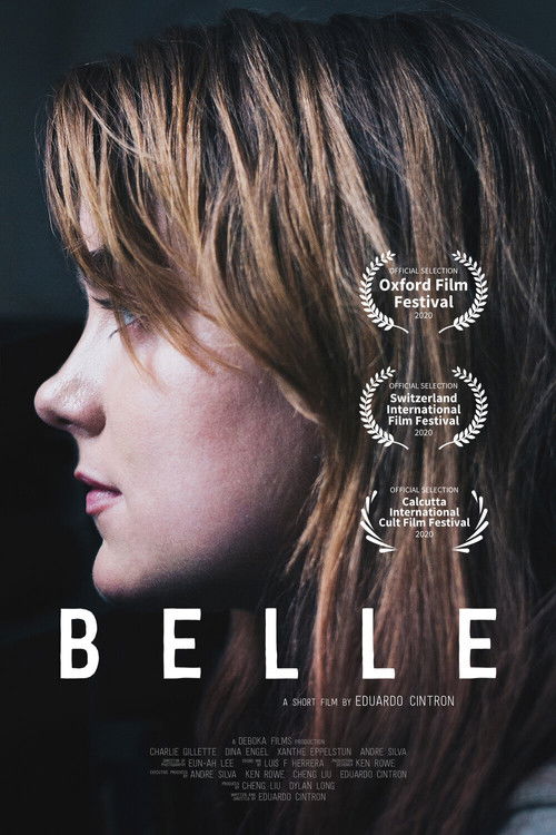 Belle (2019) poster
