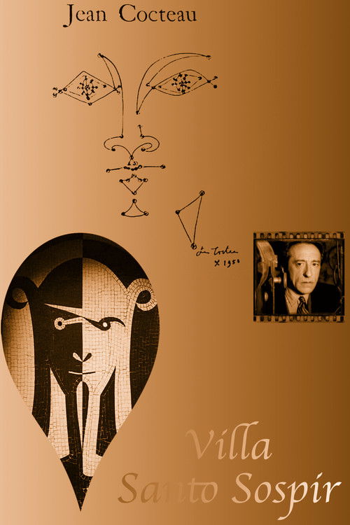 La Villa Santo-Sospir (1952) poster