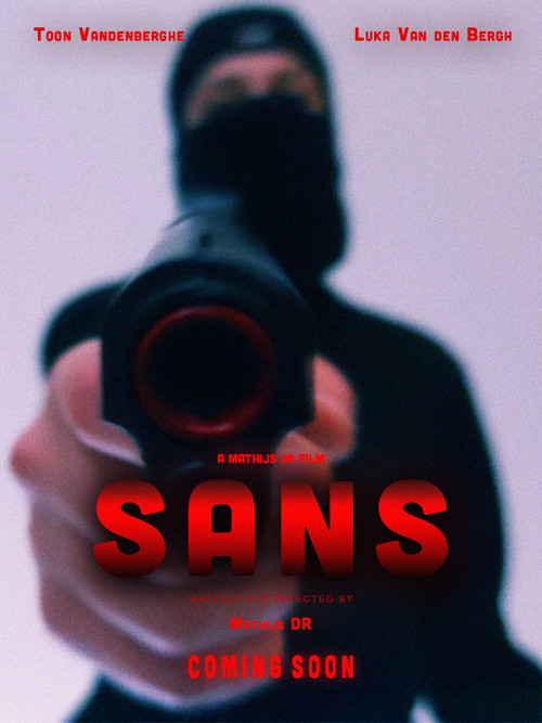 SANS (2023) poster