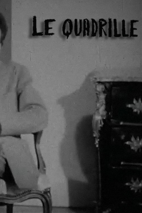 Le quadrille (1950) poster