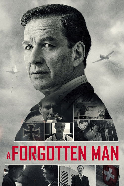A Forgotten Man (2023) poster
