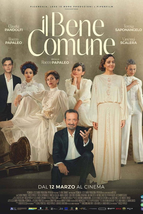 Il Bene Comune (2026) poster