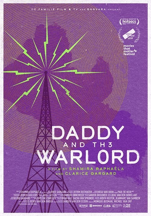 Daddy and the Warlord (2019) poster