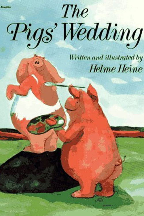 The Pigs' Wedding (1990) poster