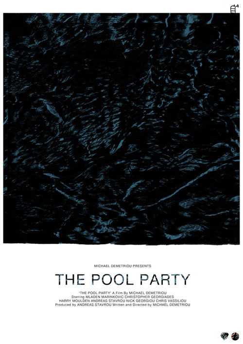 The Pool Party (2013) poster