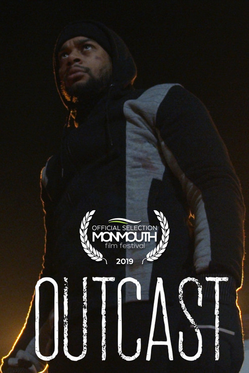 Outcast (2020) poster
