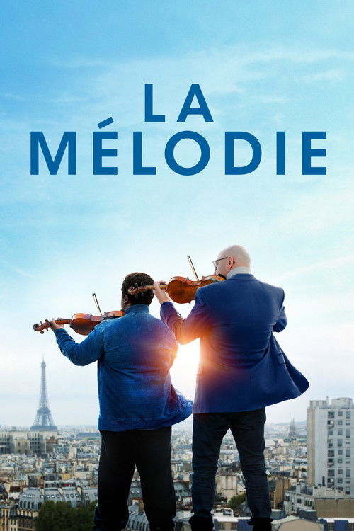 La Mélodie (2017) poster