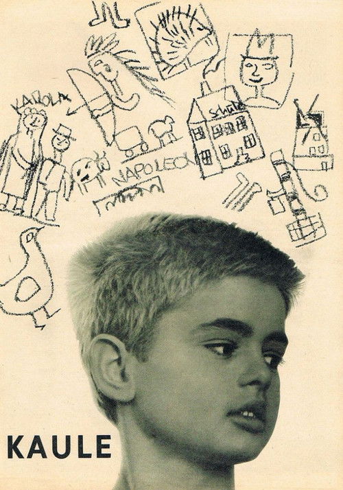 Kaule (1967) poster