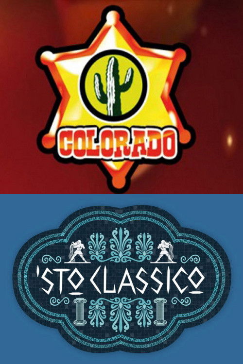 Colorado: Sto Classico - L'Odissea (2012) poster