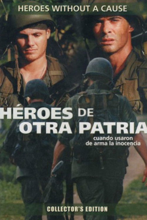 Heroes from Another Land (1998) poster