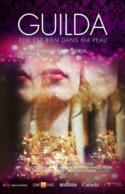 Guilda: Elle est bien dans ma peau (2014) poster