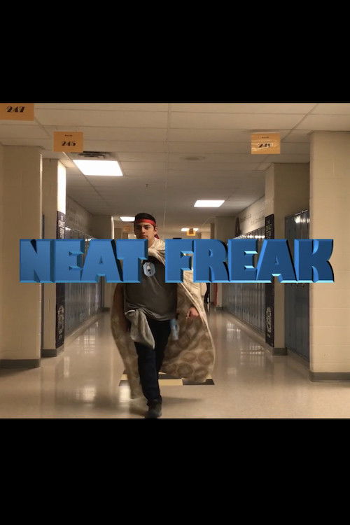 Neat Freak (2020) poster