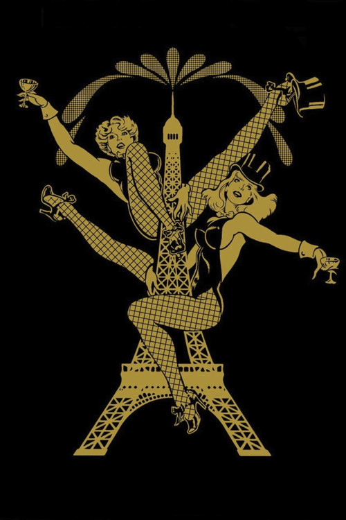 Blonde Ambition (1981) poster