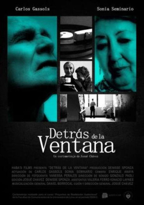Detrás de la ventana (2009) poster