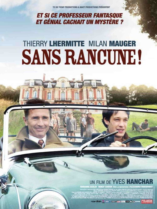 Sans rancune ! (2009) poster