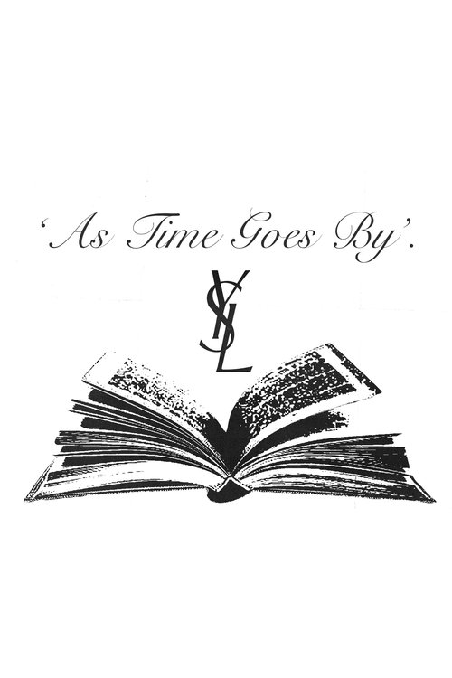 As Time Goes By (2024) poster